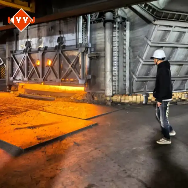 What industries rely on electric submerged arc furnace Technology?